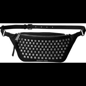 Michael kors belt bag studded bumbag